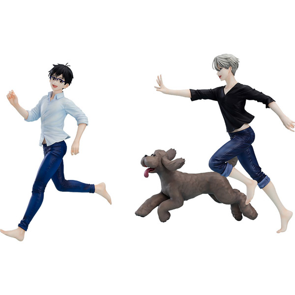 ユーリ!!! on ICE 勝生勇利＆ヴィクトル・ニキフォロフ Premium Box 1