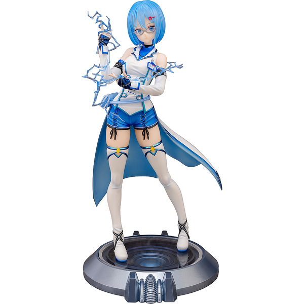 DEAD OR ALIVE 6 NiCO 藤 ちょこVer. 1/7 塗装済み完成品フィギュア