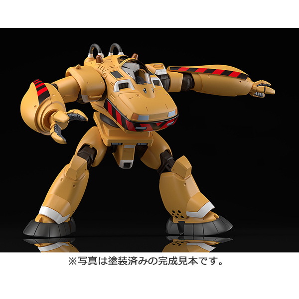 再販】MODEROID 機動警察パトレイバー AV-98イングラム＆ブルドッグ