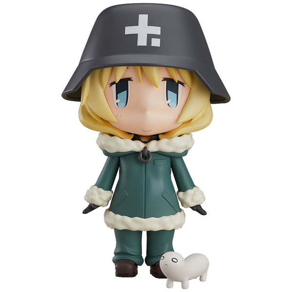 ねんどろいど 少女終末旅行 ユーリ｜の通販はソフマップ[sofmap]