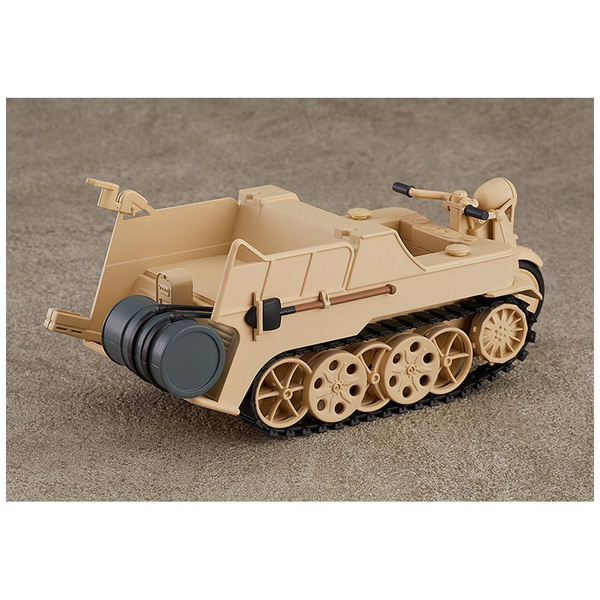 ねんどろいどもあ 少女終末旅行 ケッテンクラート｜の通販はソフマップ