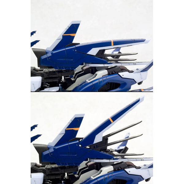 HMM ゾイド ‐ZOIDS- 1/72 RZ-041 ライガーゼロ イエーガー マーキング