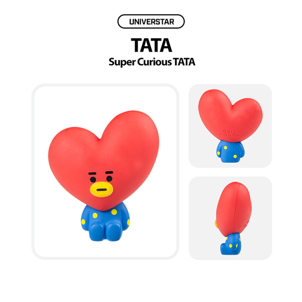 RFG-BT21-TT モニターフィギュア BT21 TATA｜の通販はソフマップ[sofmap]
