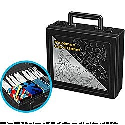買取】ポケモンカードゲーム オフィシャルキャリングケース ブラック