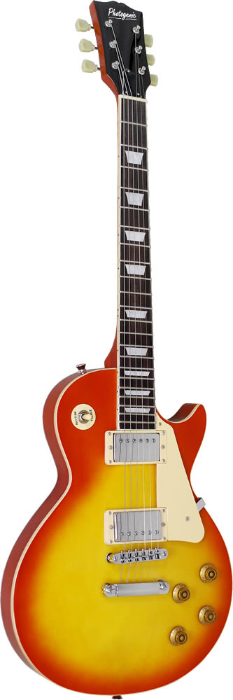 エレキギター レスポールタイプ PhotoGenic（フォトジェニック