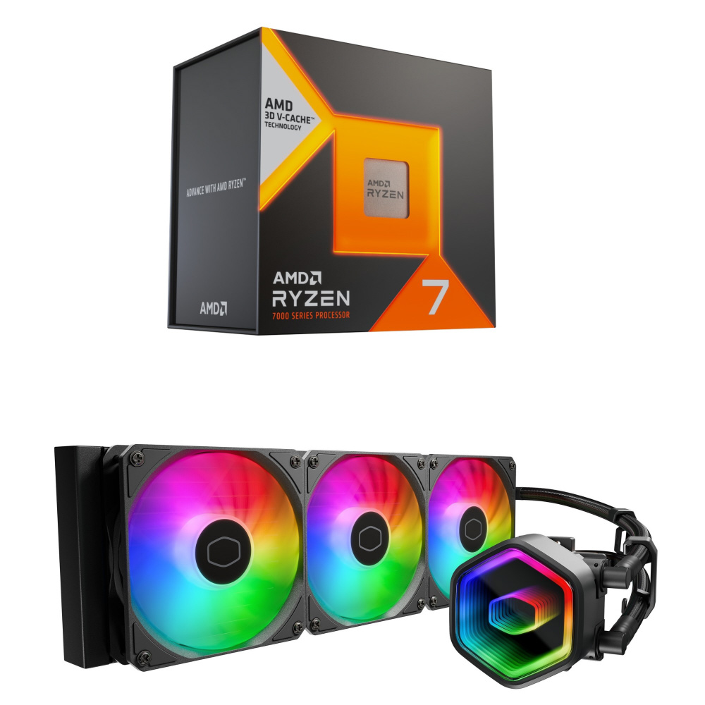 アスク夏初(なつぞめ)パック2025 for Gamer R7 7800X3D + MASTERLIQUID