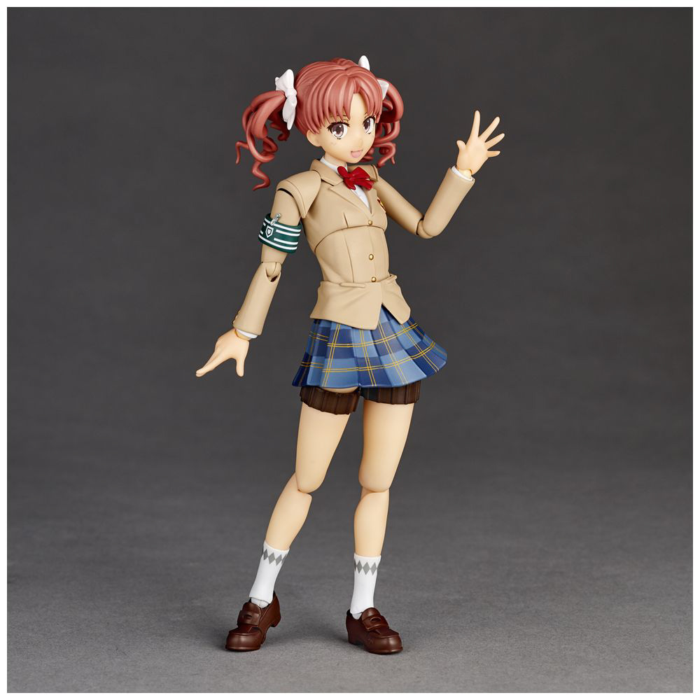 アメイジング・ヤマグチ とある科学の超電磁砲T 白井黒子 冬服Ver.｜の