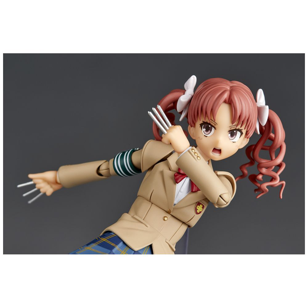 アメイジング・ヤマグチ とある科学の超電磁砲T 白井黒子 冬服Ver.｜の