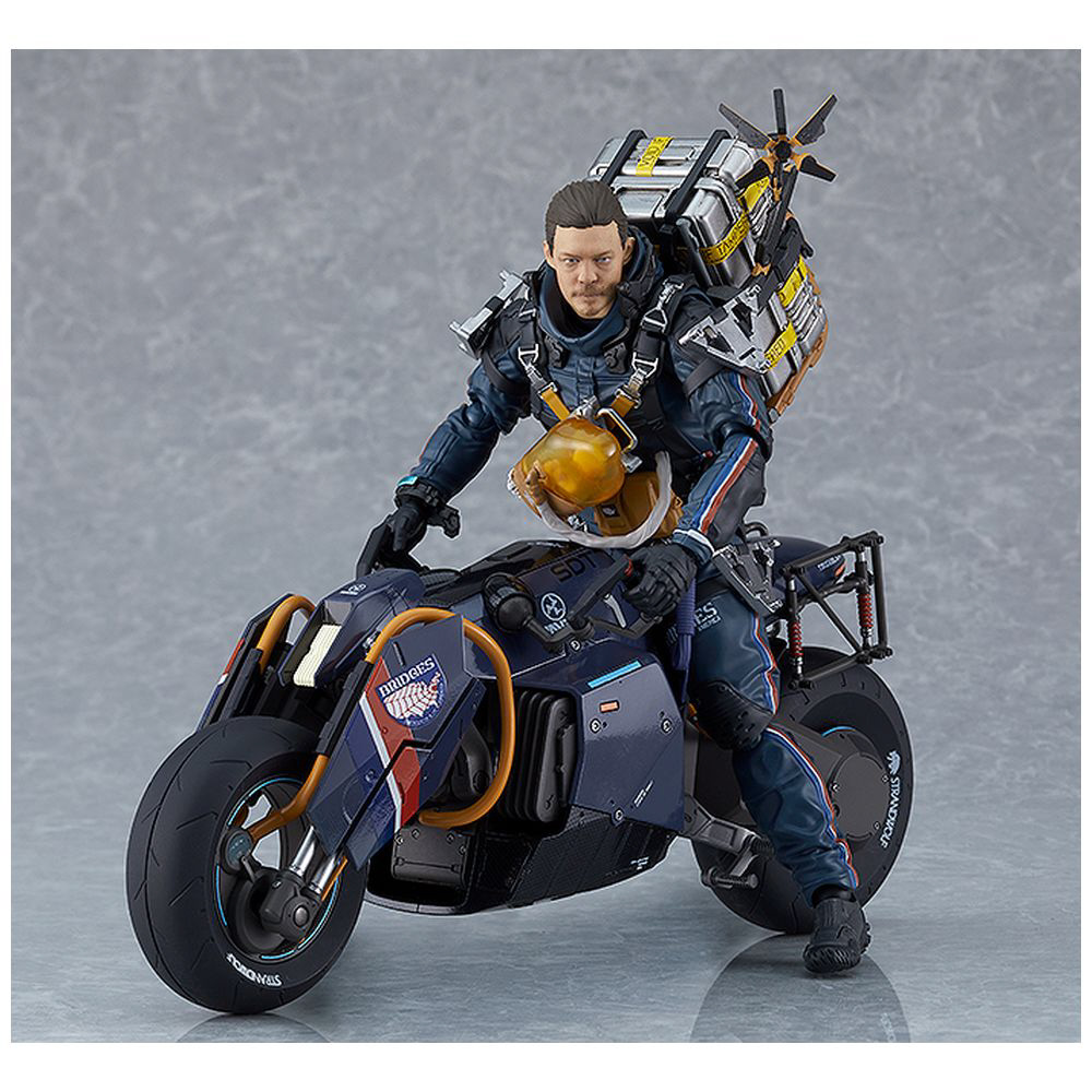 figma デス・ストランディング サム・ポーター・ブリッジズ DX