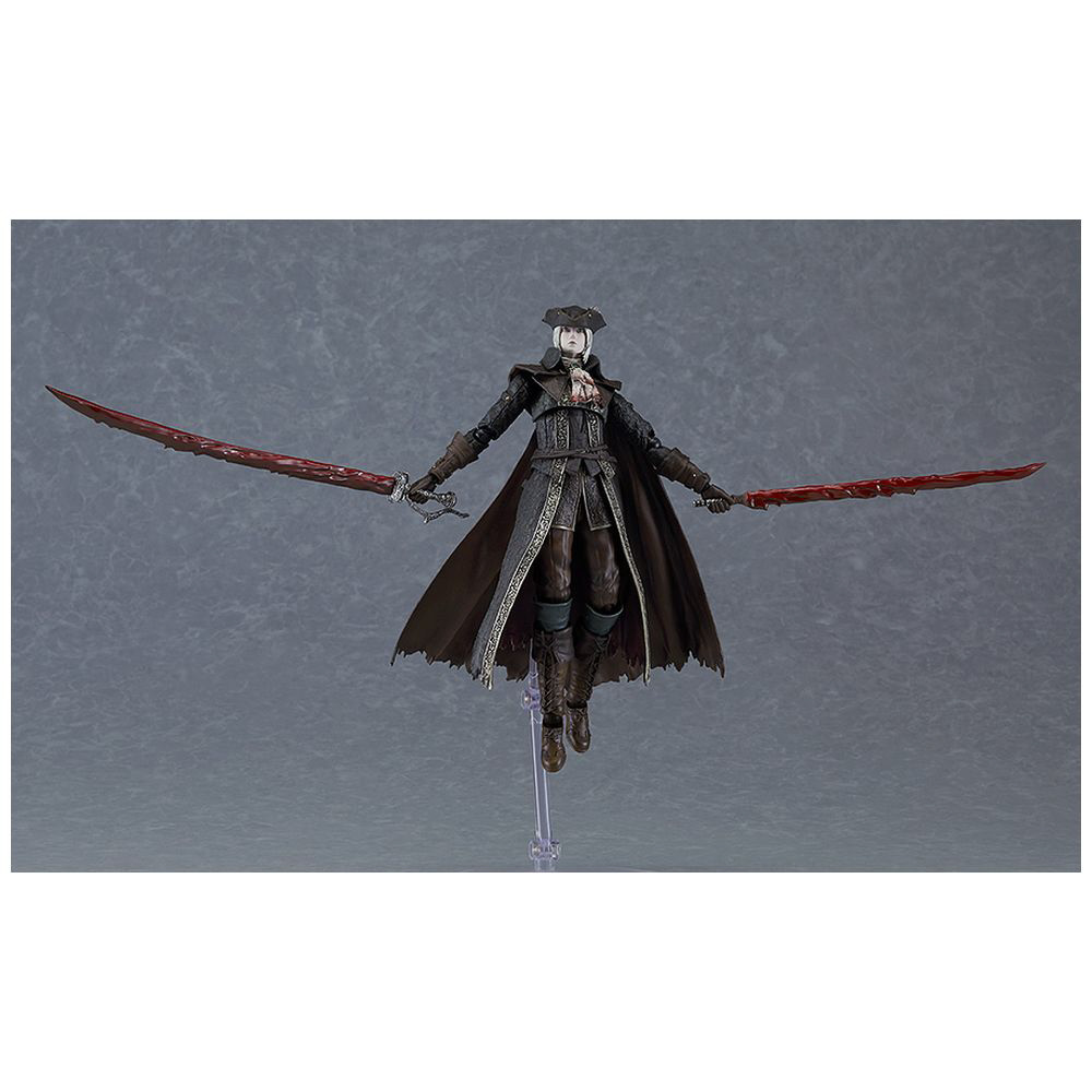 買取】figma Bloodborne The Old Hunters Edition 時計塔のマリア DX