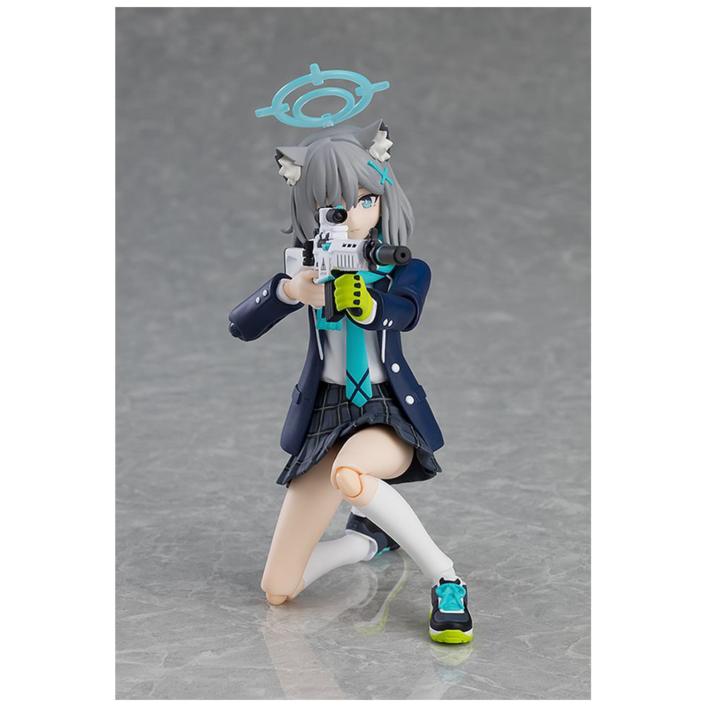 figma ブルーアーカイブ -Blue Archive- 砂狼シロコ｜の通販は