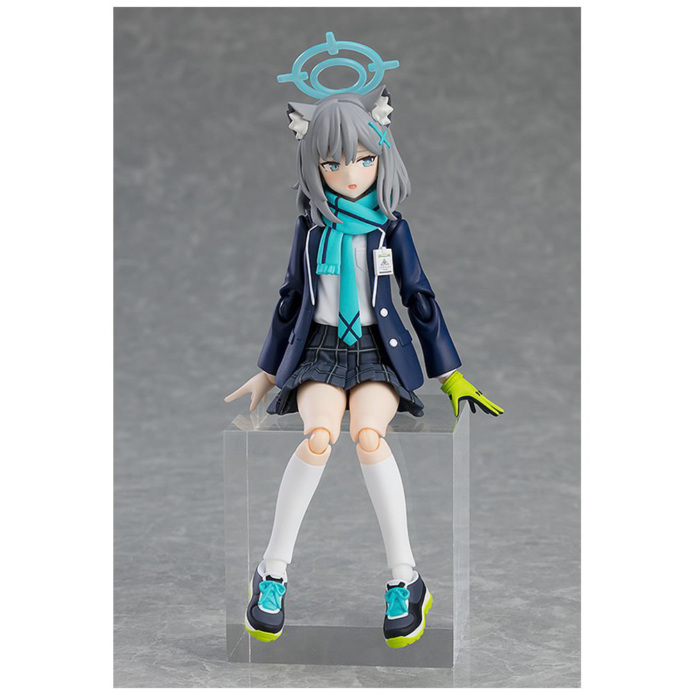 figma ブルーアーカイブ -Blue Archive- 砂狼シロコ｜の通販は