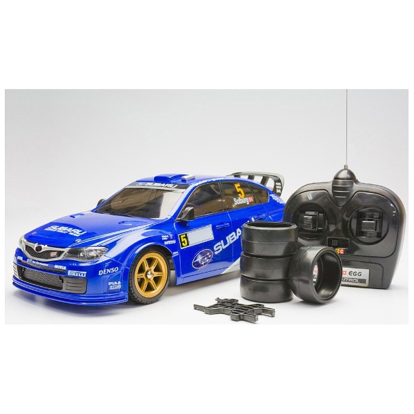 買取】Exspeed Racing 1/16 ドリフト仕様ラジコン スバルインプレッサ