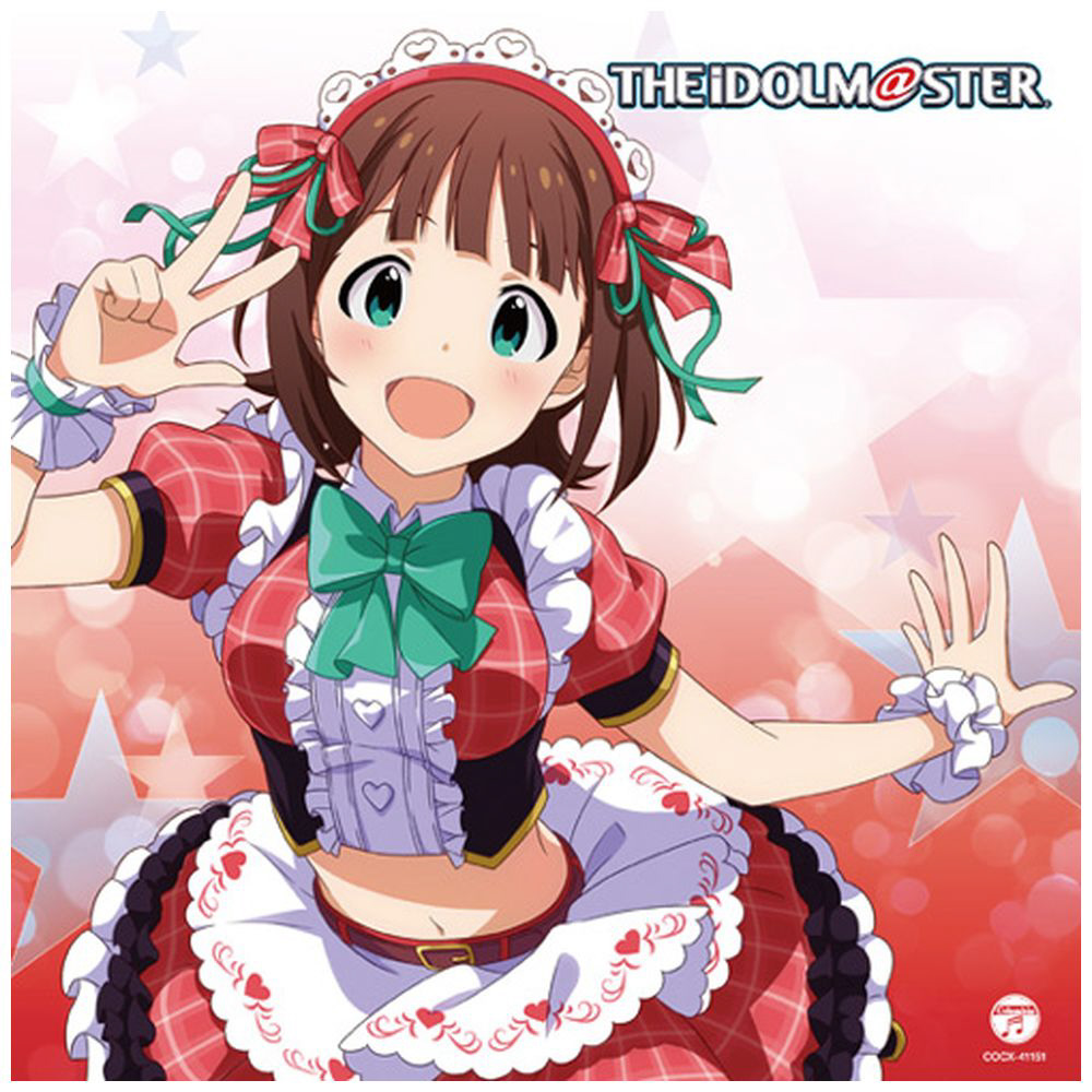 天海春香（CV：中村繪里子）/ THE IDOLM＠STER MASTER ARTIST 4 01