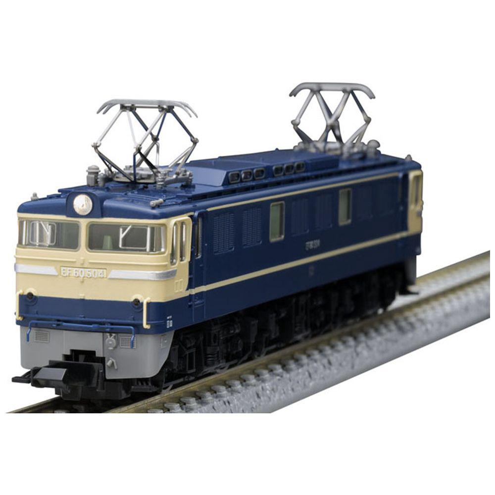 Nゲージ】7147 国鉄 EF60-500形電気機関車（特急色） TOMIX｜の通販は
