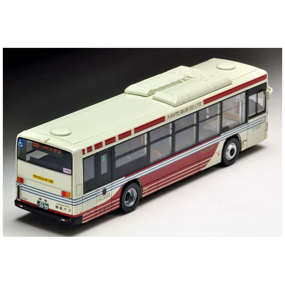 トミカリミテッドヴィンテージ NEO LV-N155b 日野ブルーリボン 関東