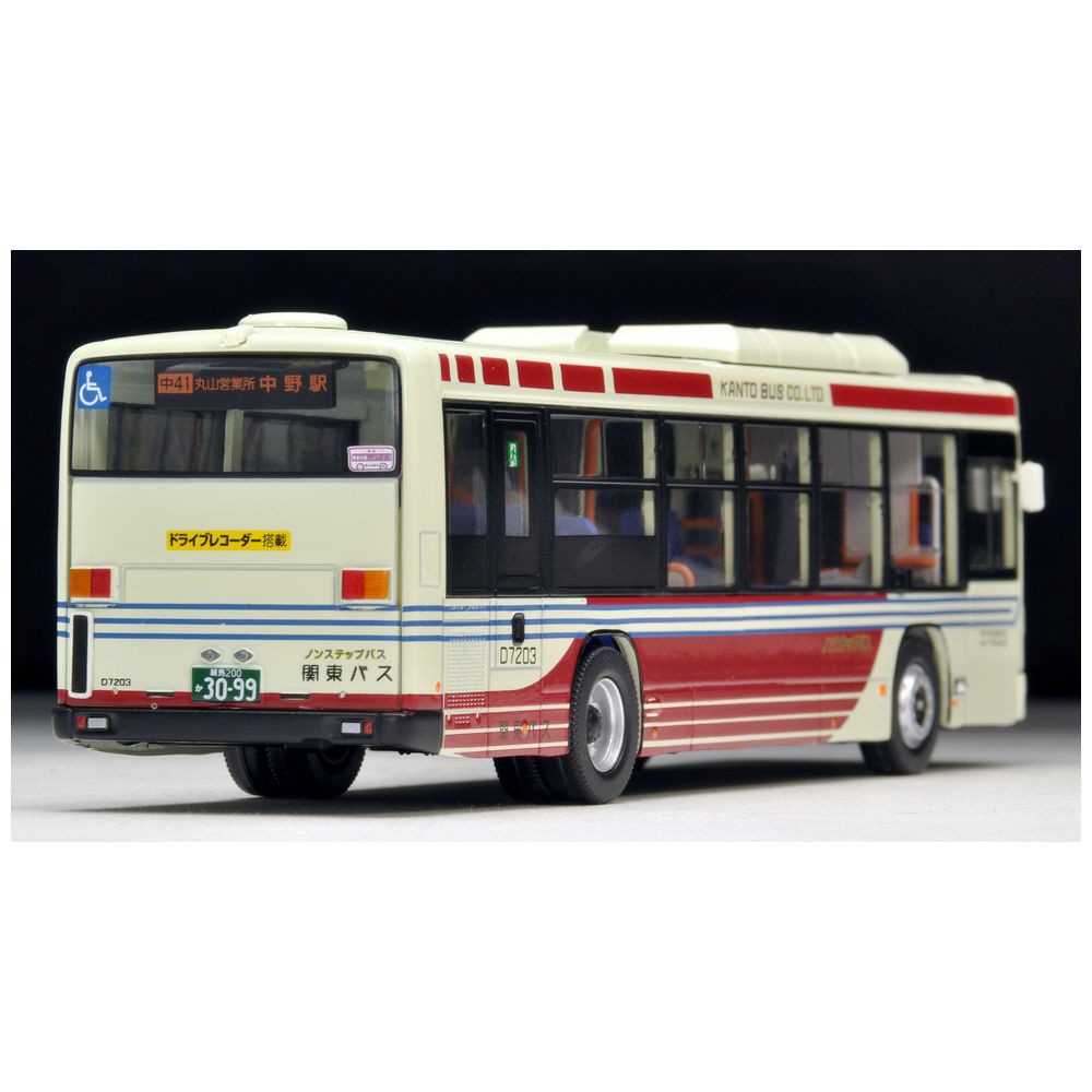 トミカリミテッドヴィンテージ NEO LV-N155b 日野ブルーリボン 関東