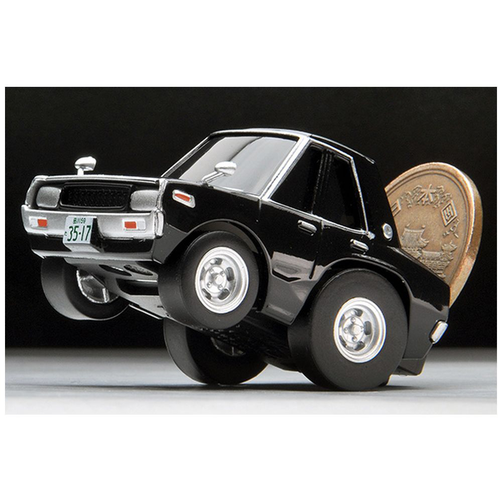 チョロQ zero 西部警察Z17 スカイラインGT（黒）｜の通販はソフマップ