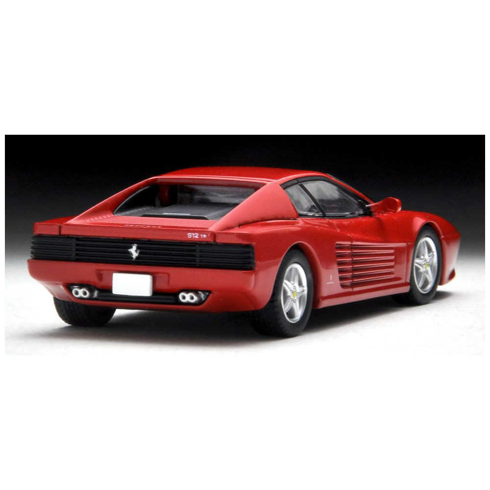トミカリミテッドヴィンテージ NEO TLV-NEO フェラーリ512TR（赤）｜の