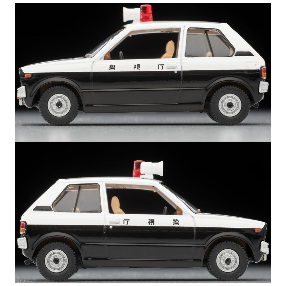 トミカリミテッドヴィンテージ NEO LV-N263a スズキアルト パトカー