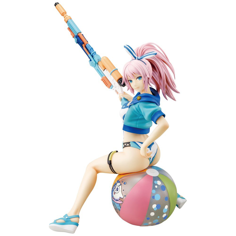 塗装済み完成品 1/6 テイルズ オブ アライズ シオン Summer Ver.｜の