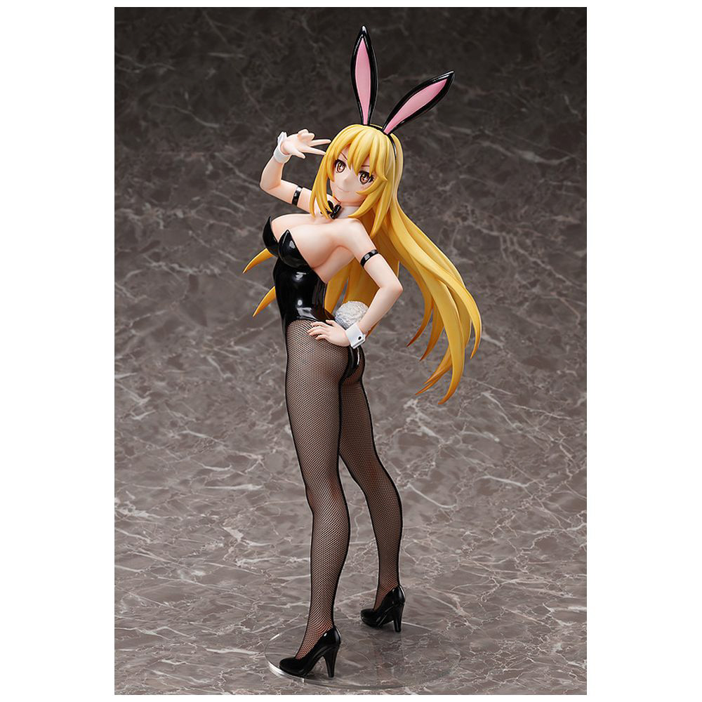 とある科学の超電磁砲T 食蜂操祈 バニーVer. 1/4 塗装済み完成品