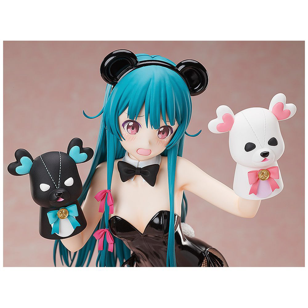 塗装済み完成品 1/4 くまクマ熊ベアー ユナ クマスーツVer．｜の通販は