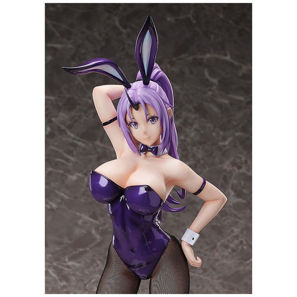 塗装済み完成品 1/4 転生したらスライムだった件 シオン バニーVer