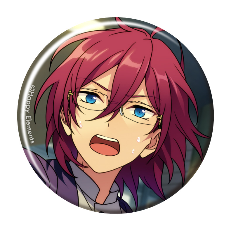 あんスタ フィーチャースカウト2缶バッジ[2023 SUMMER]-Casual Side