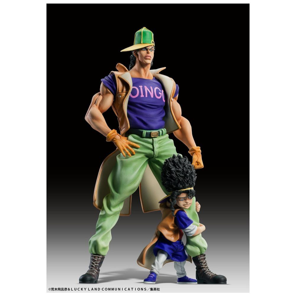スタチューレジェンド ジョジョの奇妙な冒険 第3部 オインゴ＆ボインゴ