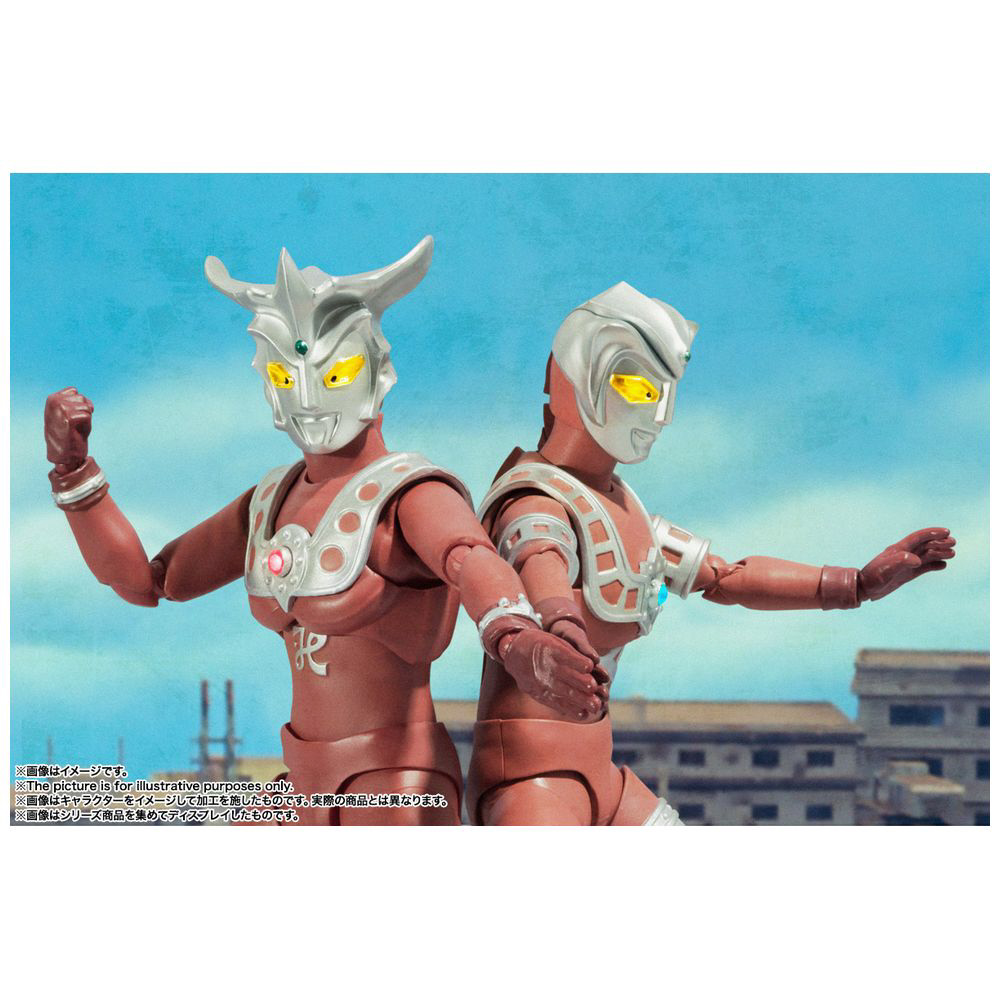 S．H．Figuarts ウルトラマンレオ アストラ｜の通販はソフマップ[sofmap]