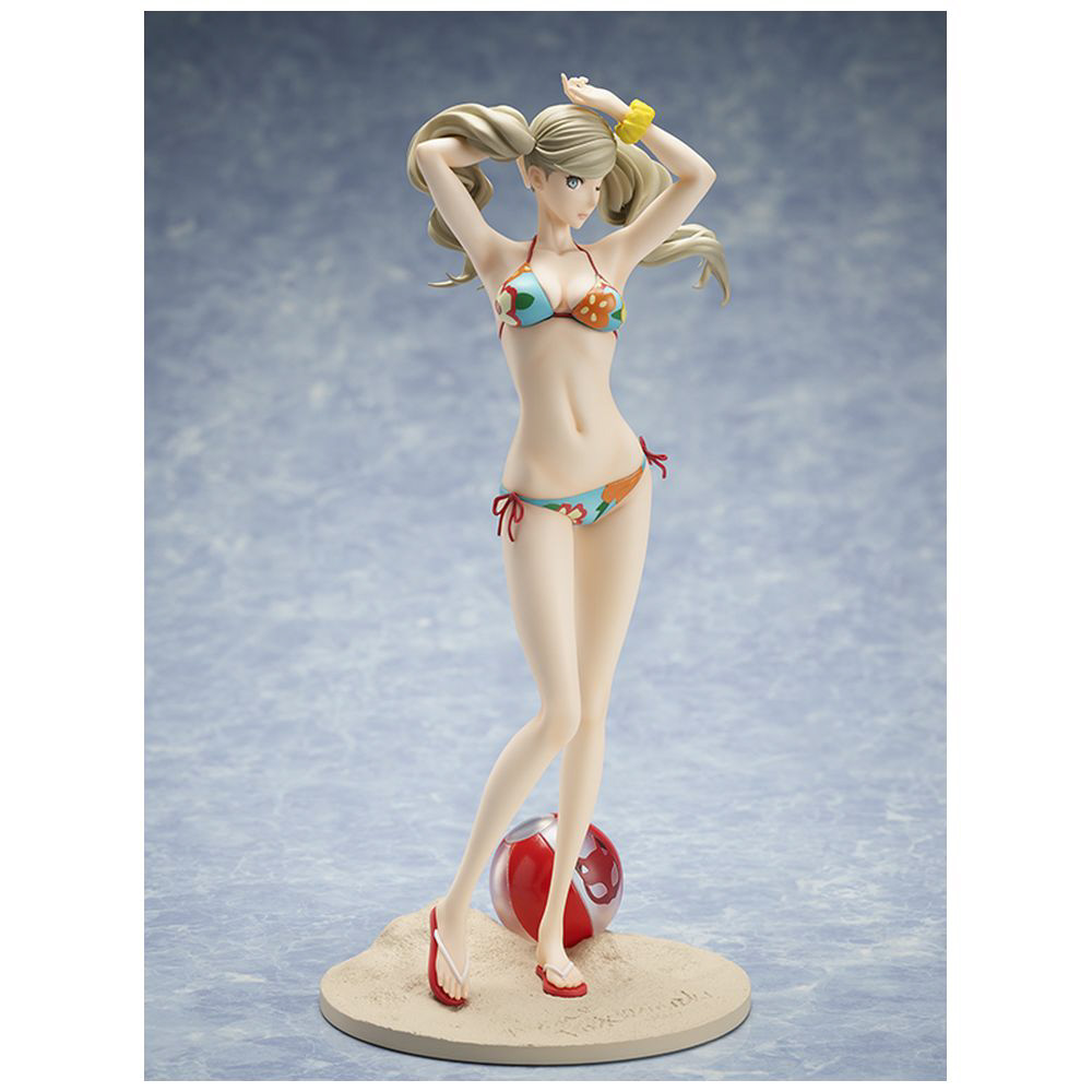 PERSONA5 the Animation 高巻杏 水着Ver． 1/7 塗装済み完成品