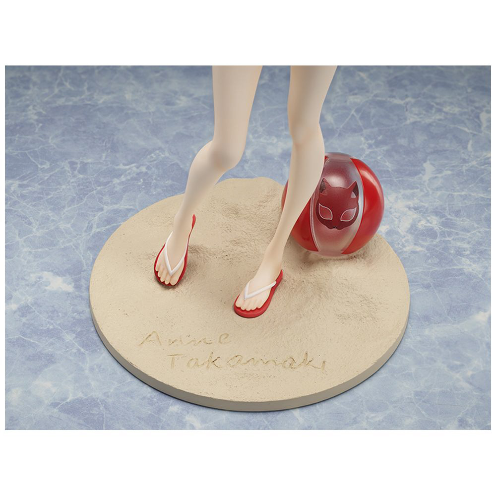 PERSONA5 the Animation 高巻杏 水着Ver． 1/7 塗装済み完成品