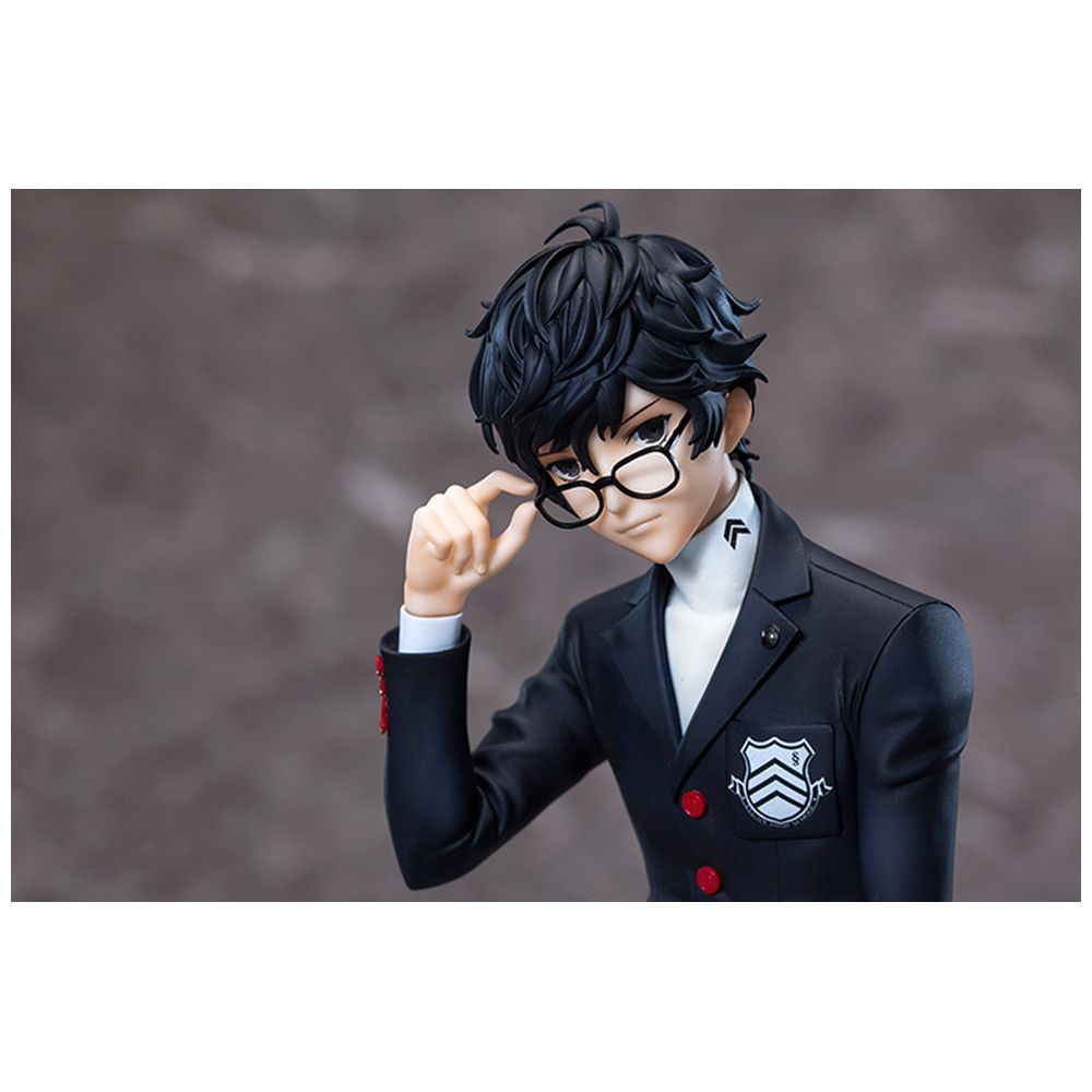 塗装済み完成品 1/7 ペルソナ5 雨宮蓮｜の通販はソフマップ[sofmap]