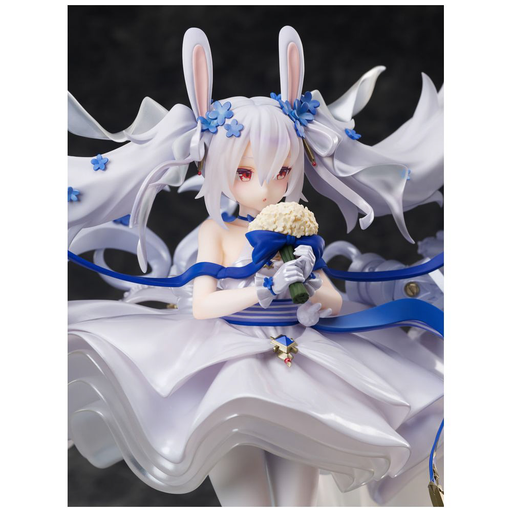 塗装済み完成品 1/7 アズールレーン ラフィー ウサウサブライド｜の