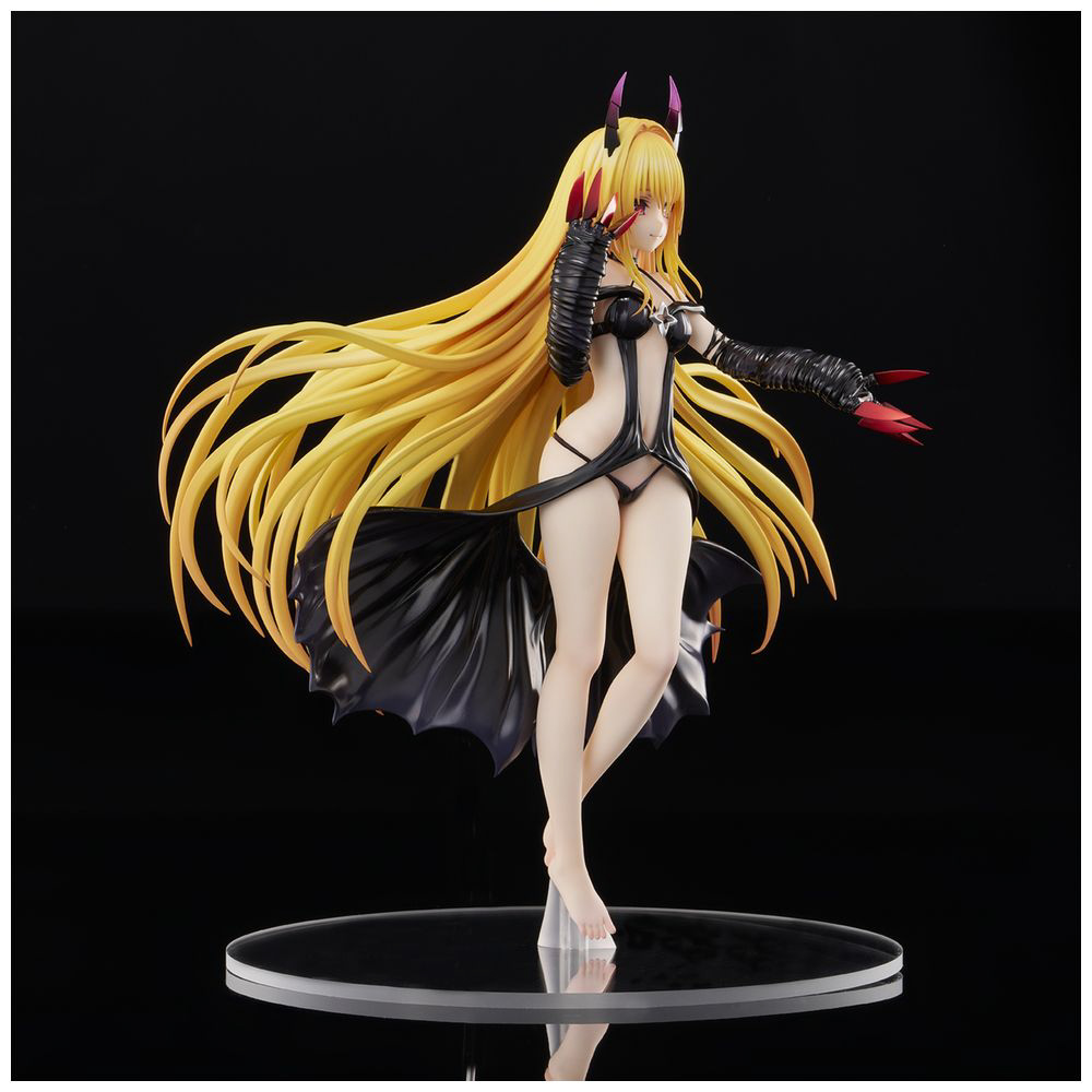 塗装済み完成品 1/6 To LOVEる-とらぶる- ダークネス 金色の闇