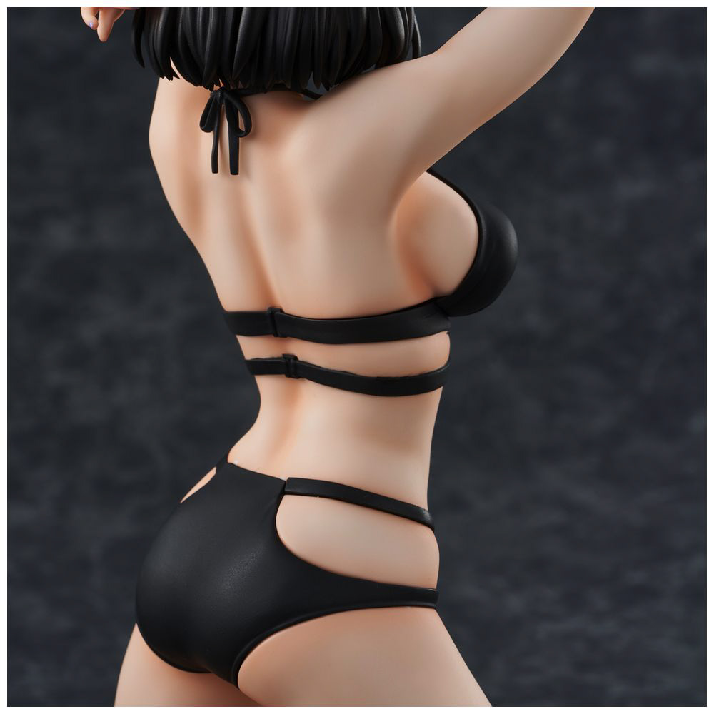 塗装済み完成品 がんばれ同期ちゃん 先輩さん 水着style｜の通販は