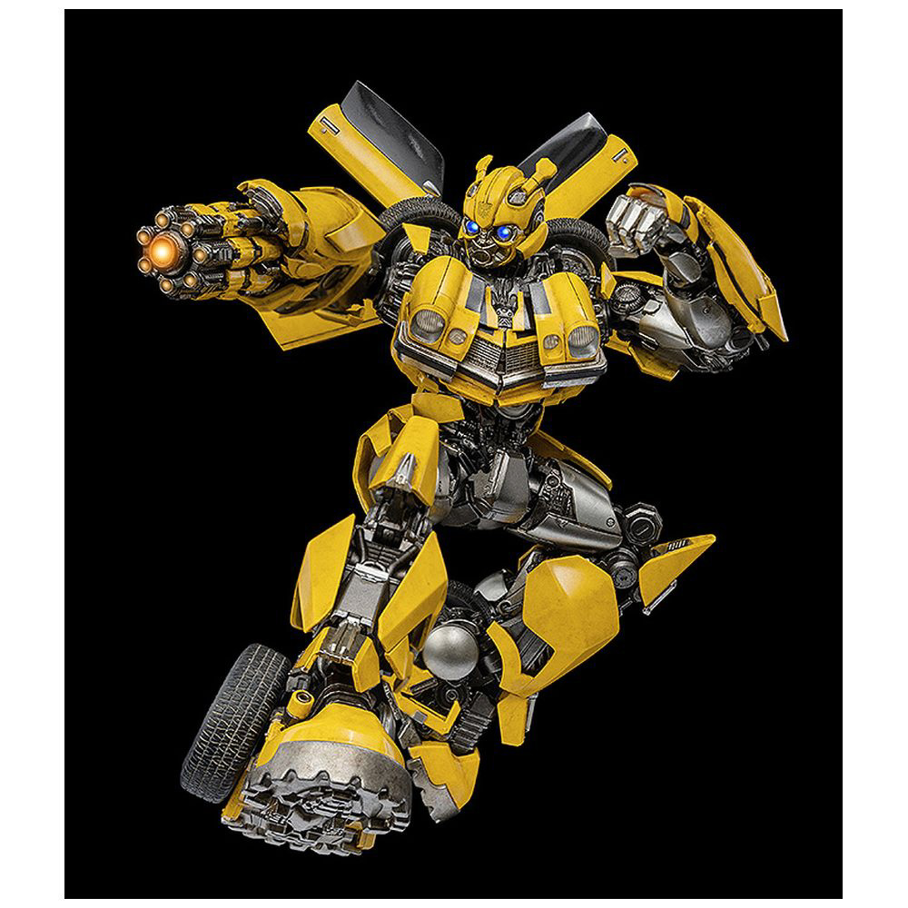 塗装済み可動フィギュア DLX トランスフォーマー/ビースト覚醒