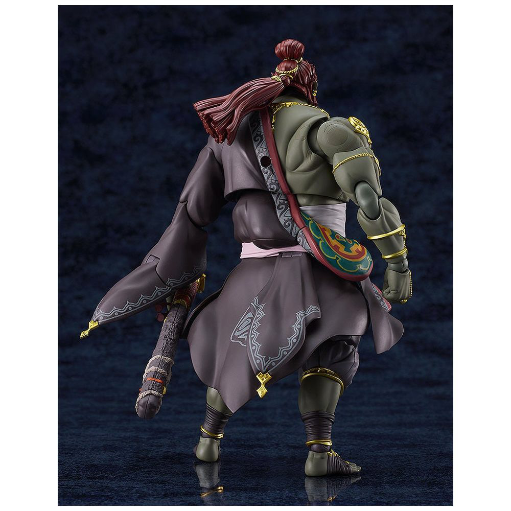 figma ゼルダの伝説 ティアーズ オブ ザ キングダム ガノンドロフ