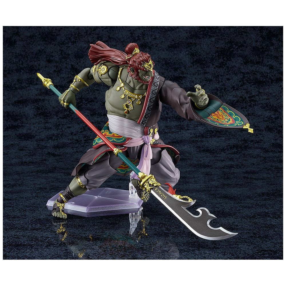 figma ゼルダの伝説 ティアーズ オブ ザ キングダム ガノンドロフ