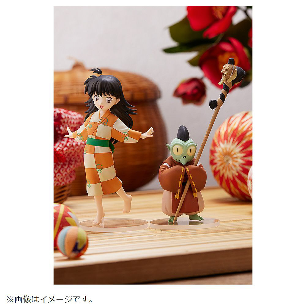 POP UP PARADE 犬夜叉 りん＆邪見｜の通販はソフマップ[sofmap]