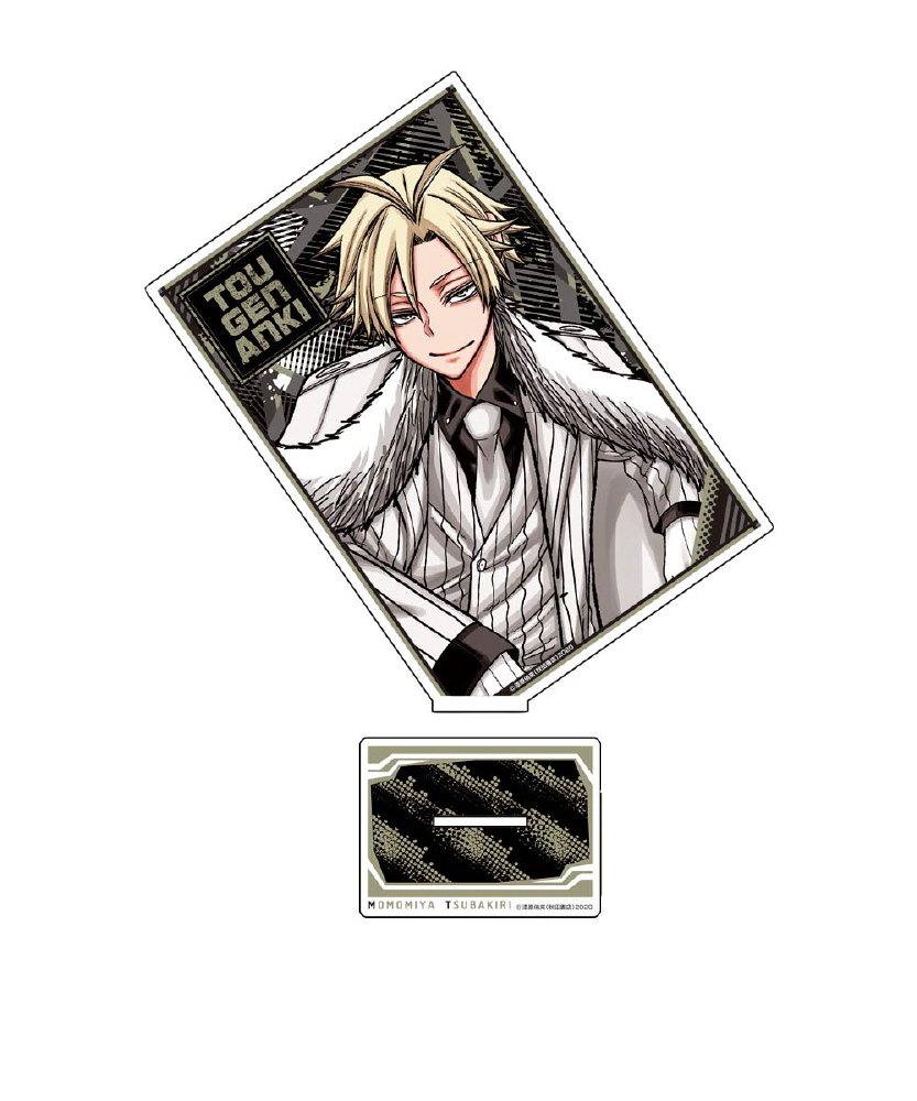 桃源暗鬼」アクリルスタンド 桃宮唾切｜の通販はソフマップ[sofmap]