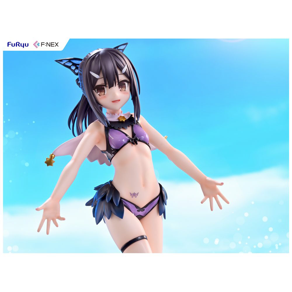 塗装済み完成品 1/7 Fate/kaleid liner プリズマ☆イリヤ ツヴァイ