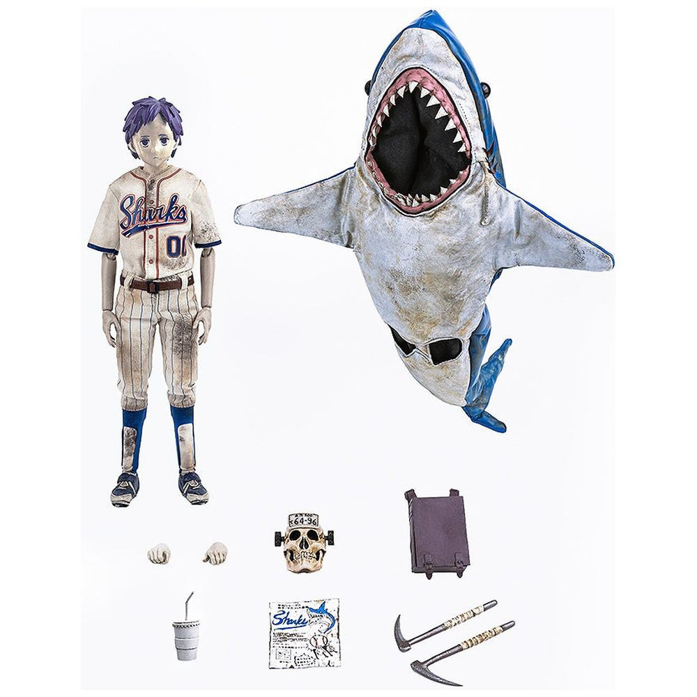 フィグゼロ ドロヘドロ 恵比寿（平和シャークスマスコットバージョン