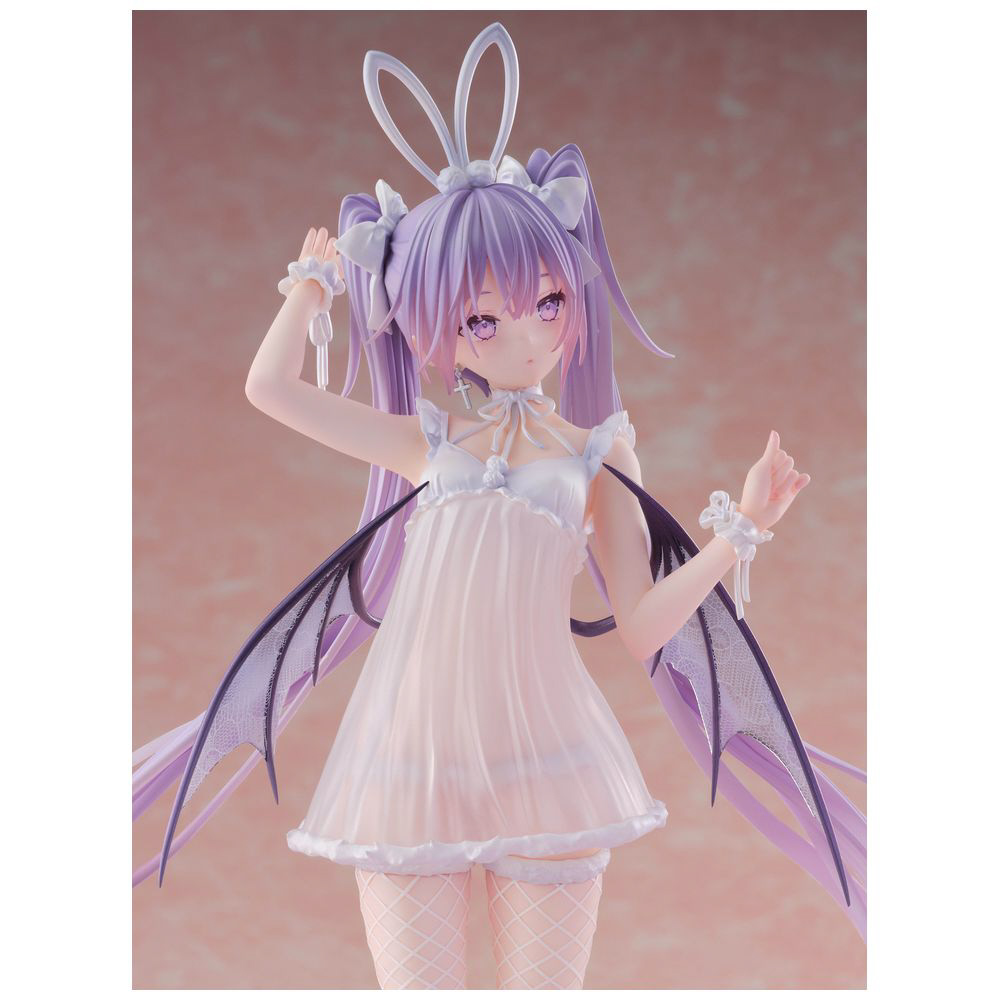 塗装済み完成品 1/7 rurudo先生オリジナルキャラクター イヴ ウサミミ