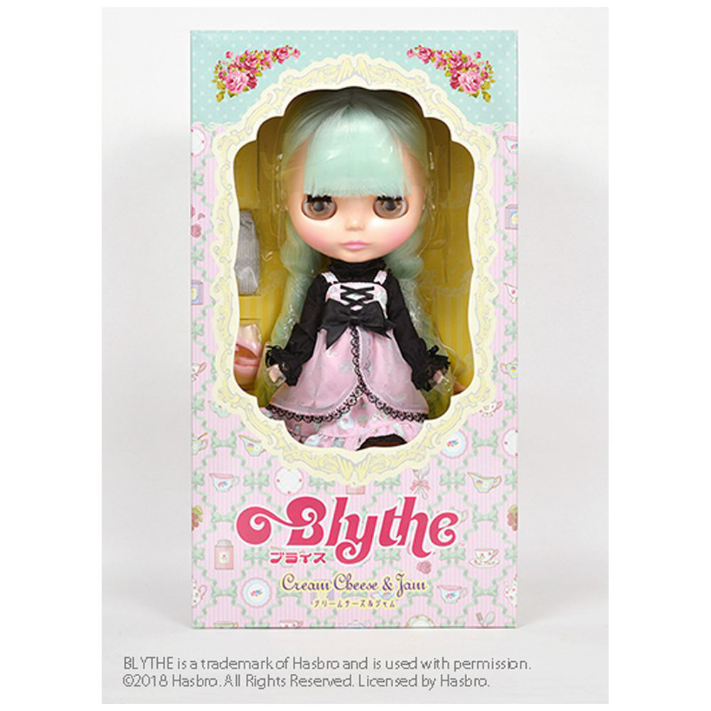 SHOP限定 ネオブライス クリームチーズ＆ジャム ドール｜の通販は