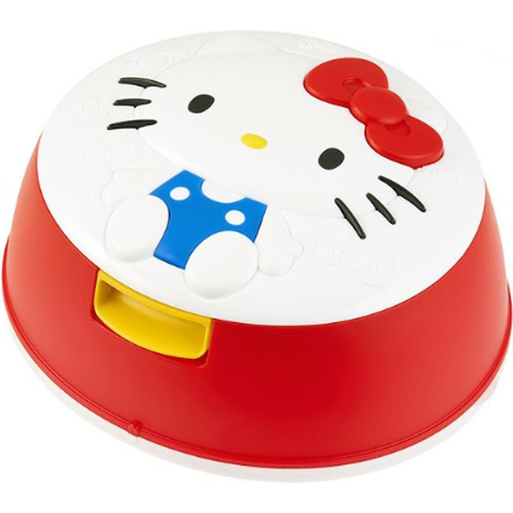 ハローキティ ウェットティッシュケース＆水99.9％ウェットティッシュ