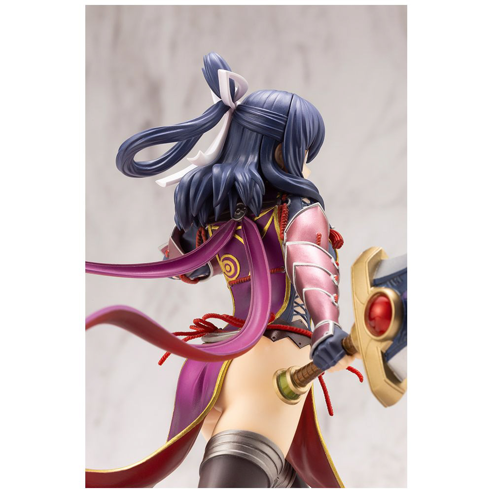 塗装済み完成品 1/8 軌跡シリーズ リーシャ・マオ｜の通販はソフマップ