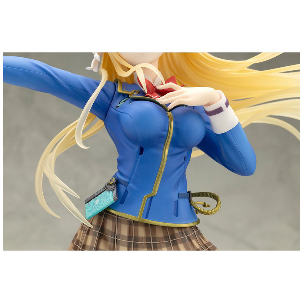 塗装済み完成品 1/7 ヘブンバーンズレッド 東城つかさ｜の通販は