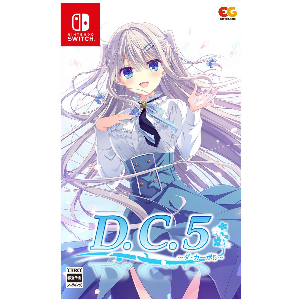D.C.5 ～ダ・カーポ5～｜の通販はソフマップ[sofmap]